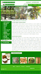 Mobile Screenshot of coconutexporters.com